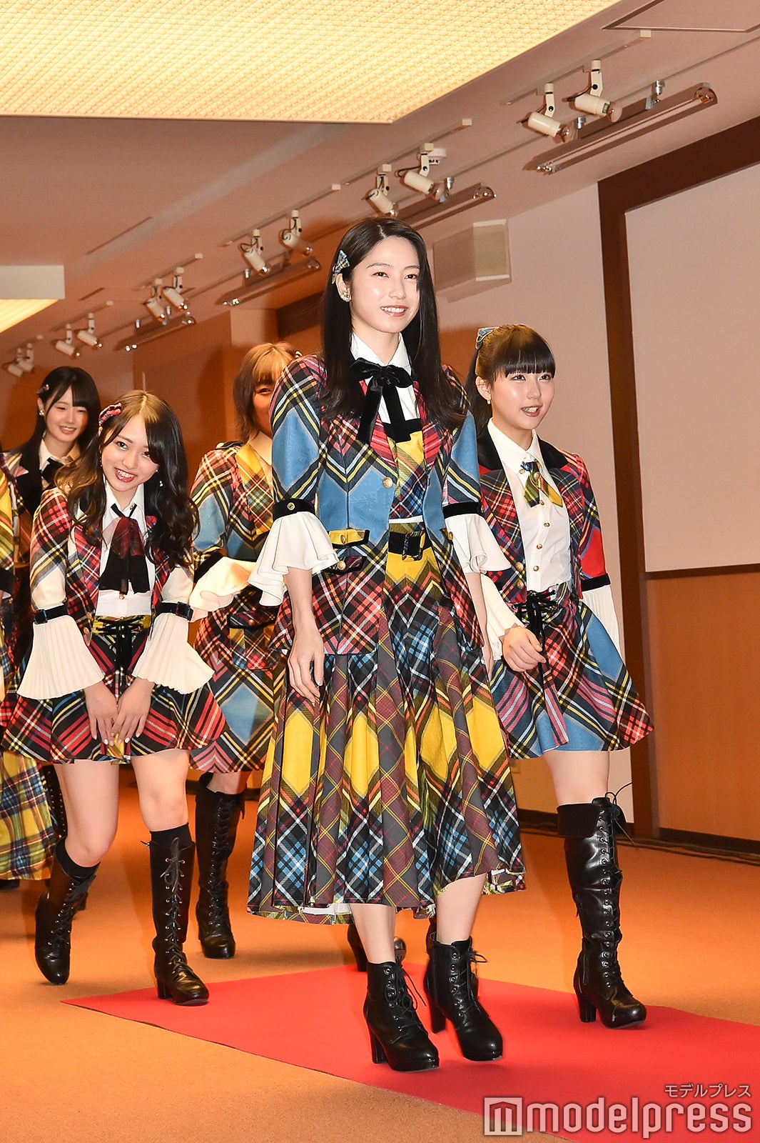 横山由依 （C）モデルプレス