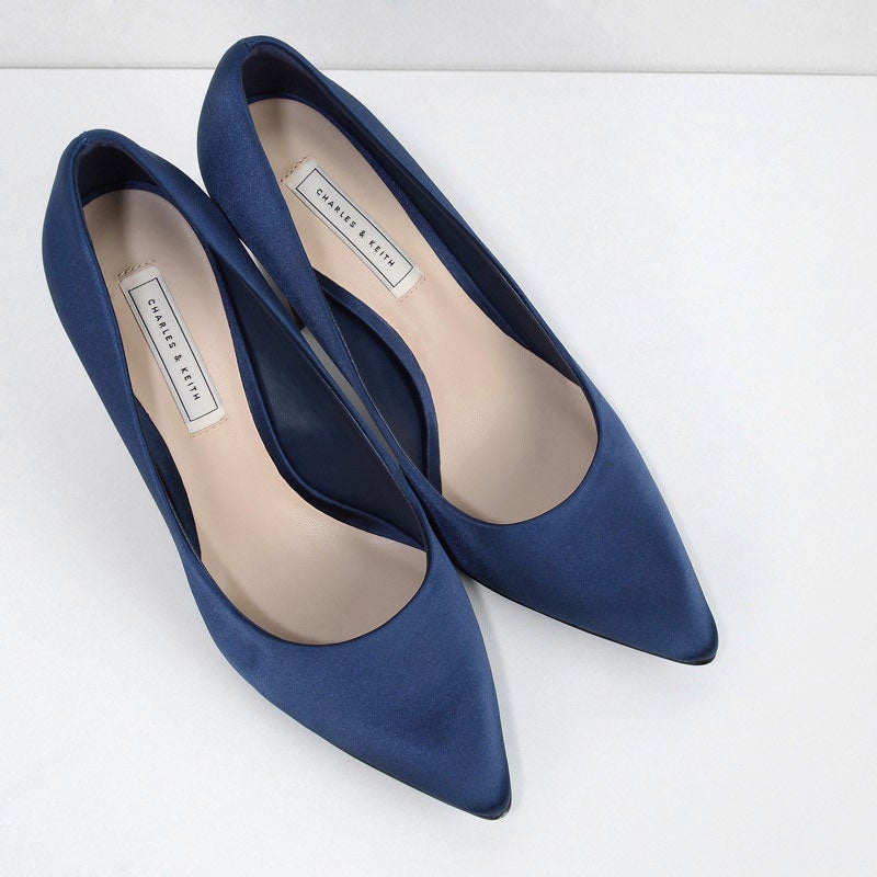 ベーシックポインテッドパンプス「CHARLES & KEITH」7,452円（税込）／画像提供：CHARLES & KEITH OFFICIAL ONLINE STORE