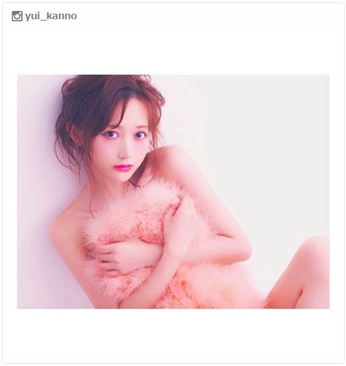 菅野結以、美肌あらわなSEXYショット公開に反響「罪深き美しさ」