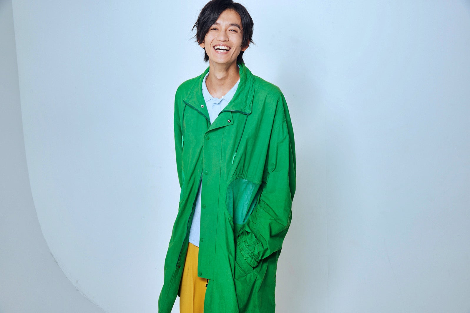 林勇輝（提供写真）