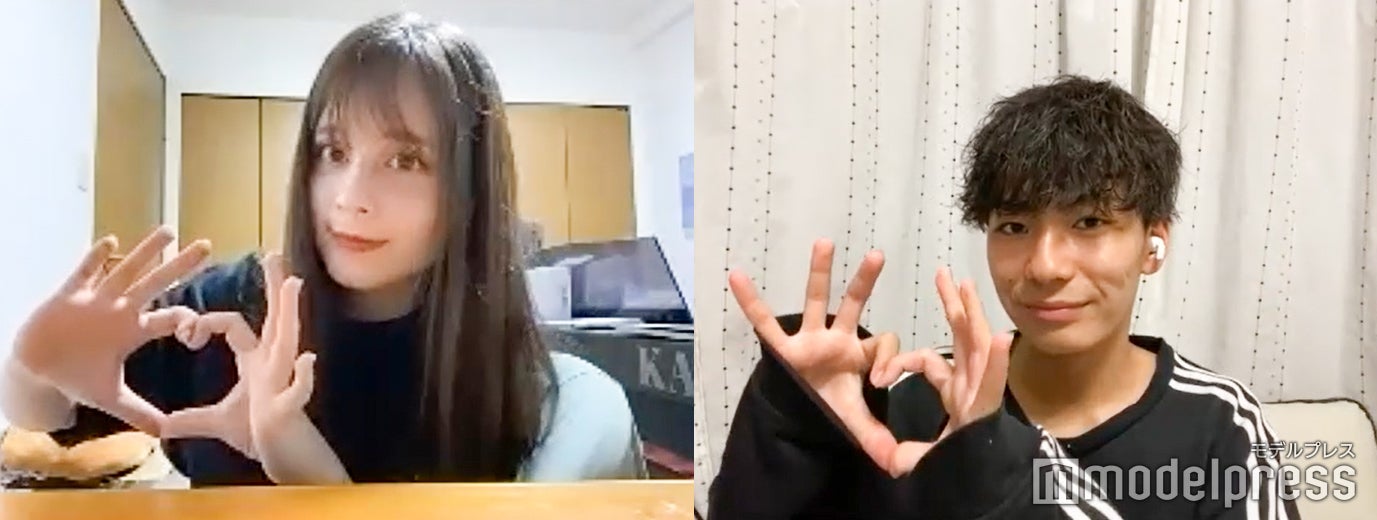 アンネ、まさひろ（芥川将弘）／ZOOMインタビュー（C）モデルプレス