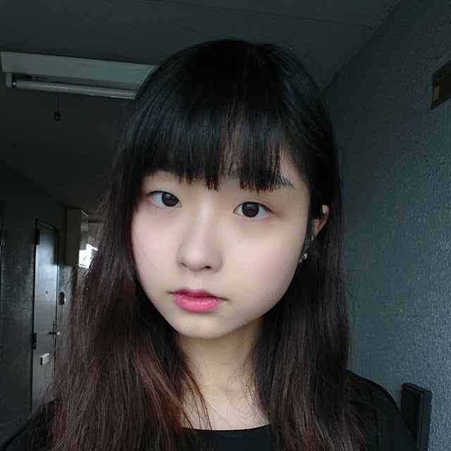 「FRESH CAMPUS CONTEST 2017 MISS」Bブロック候補者（提供写真）