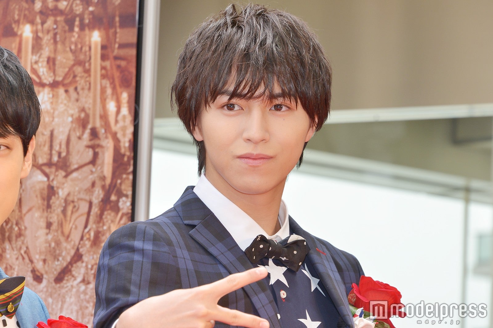 タカシ （C）モデルプレス