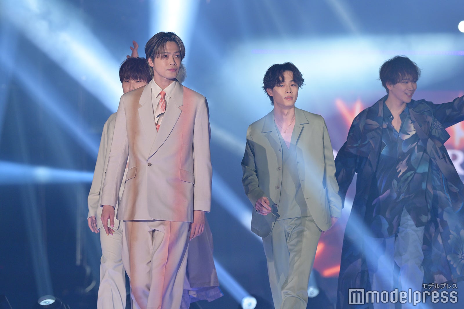 コムドット（C）モデルプレス