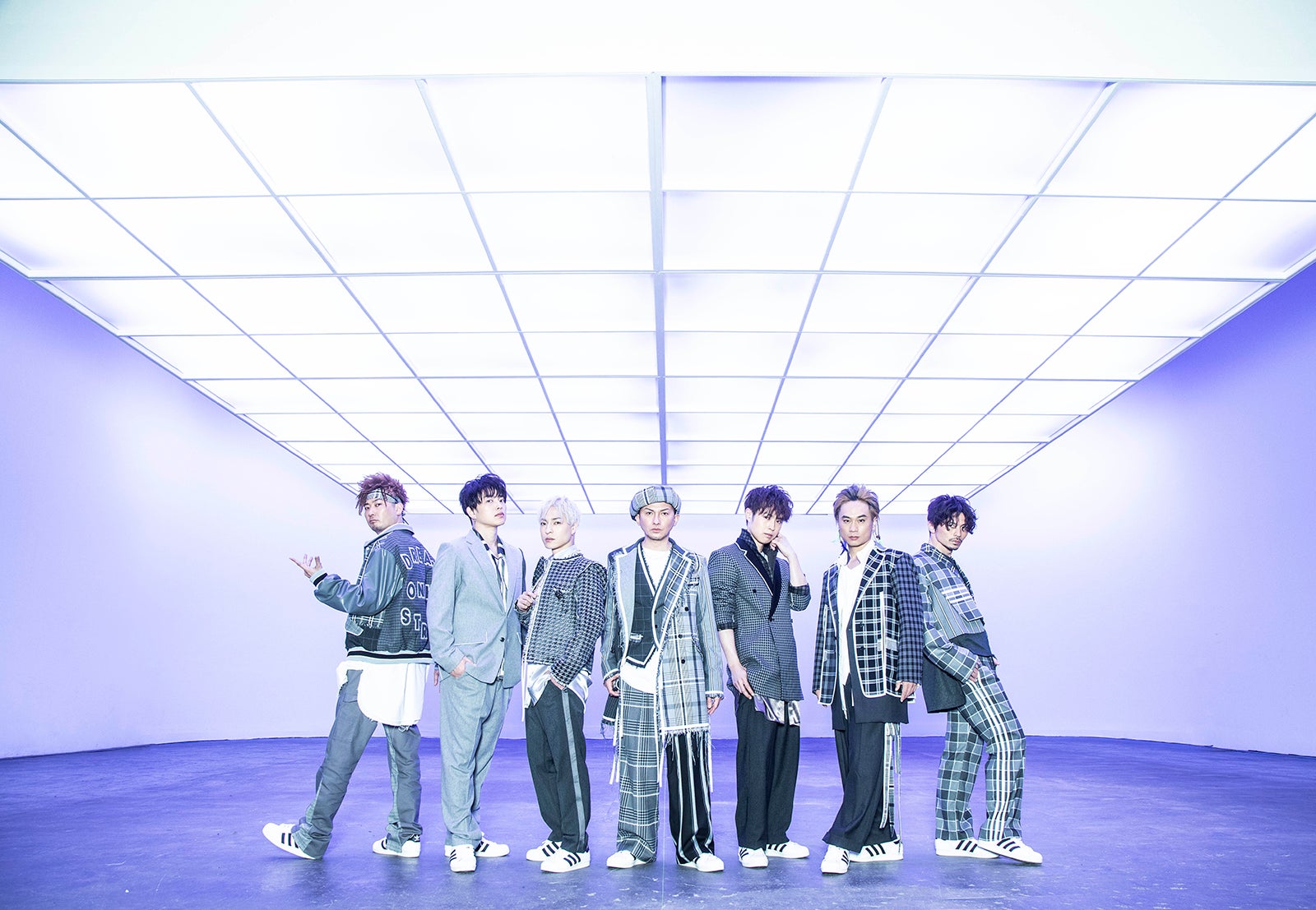 DA PUMP （提供写真）