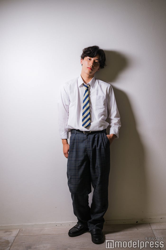 佐久間魁生さん(C)モデルプレス