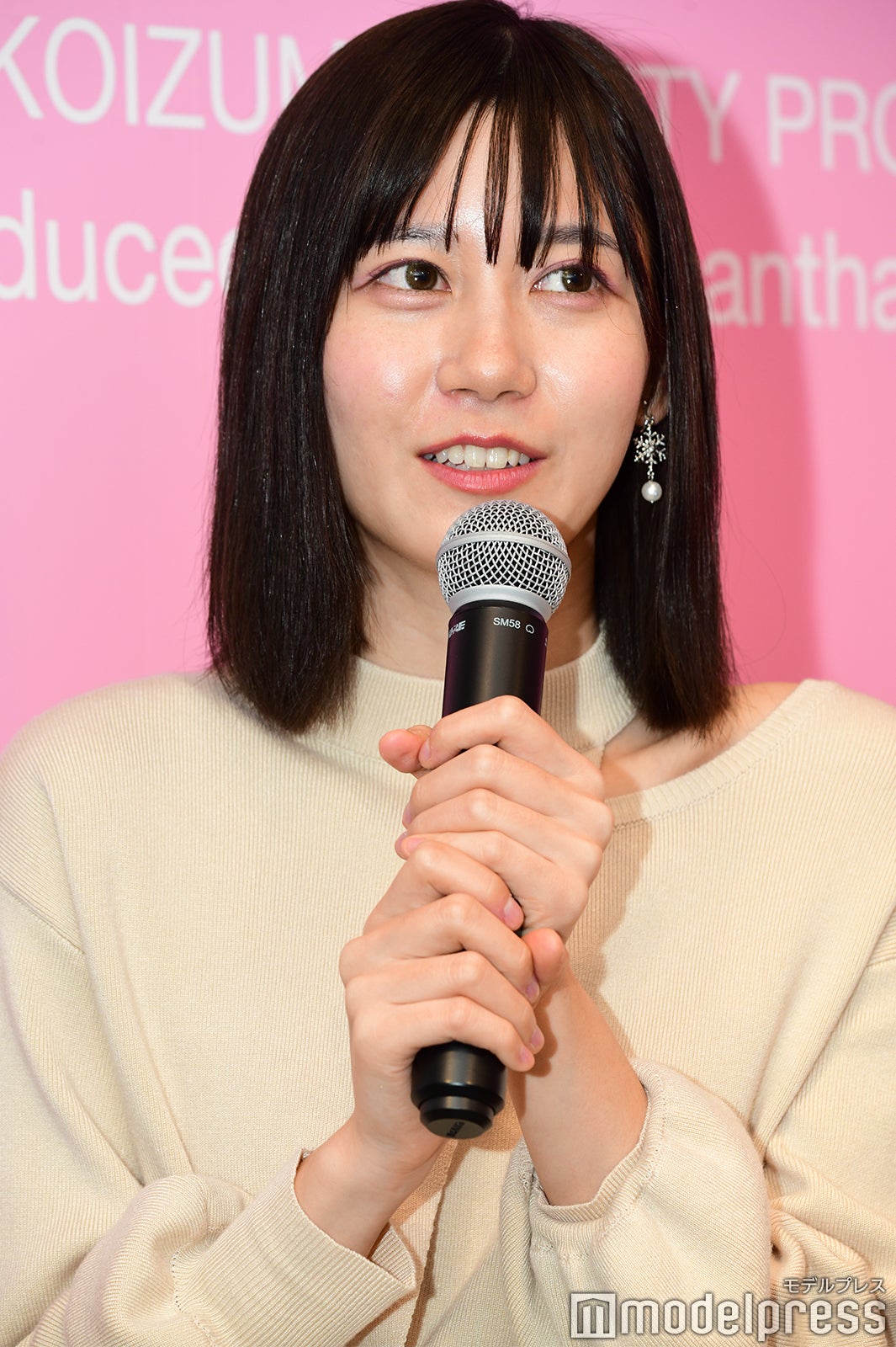 ゆきりぬ（C）モデルプレス