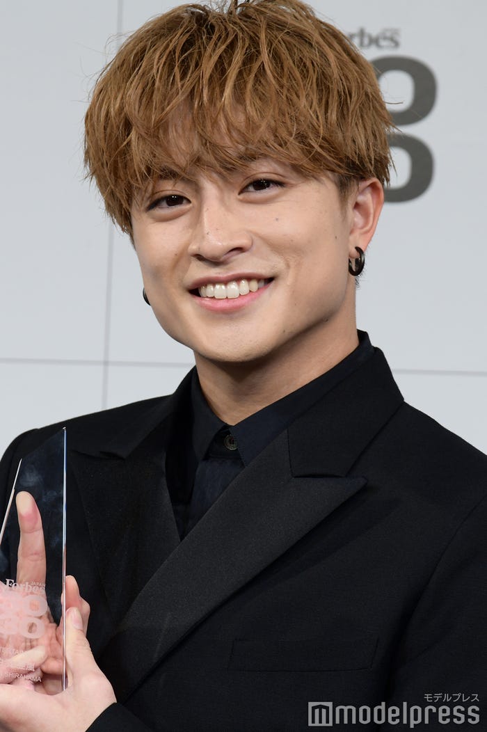 白濱亜嵐(C)モデルプレス