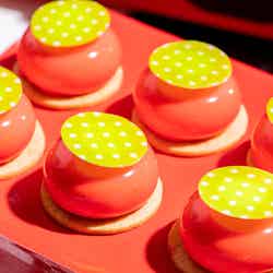 ストロベリー・ポッブ・スイーツビュッフェ/画像提供:コンラッド東京