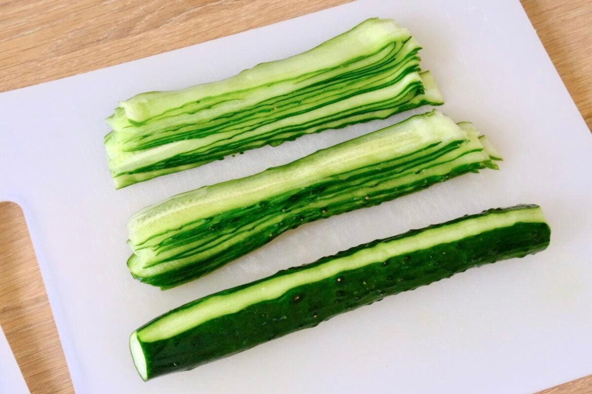 くまの限界食堂 胡瓜