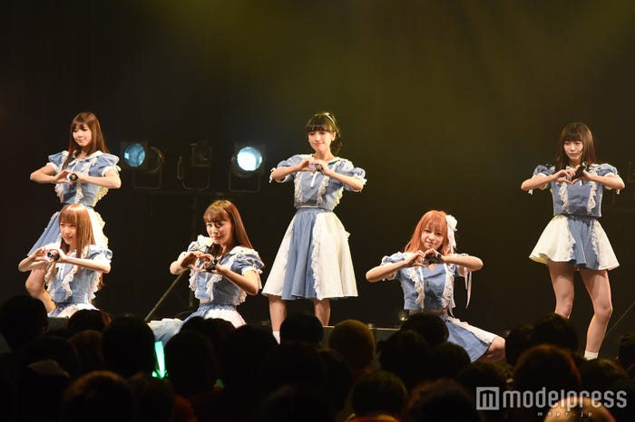 アキシブ project (C)モデルプレス