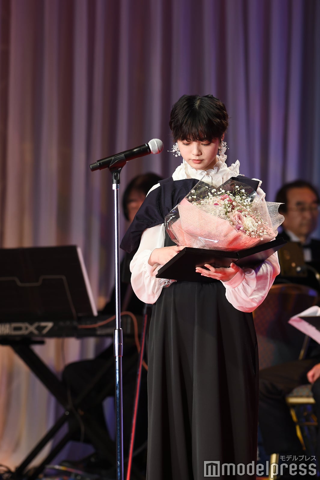 平手友梨奈（C）モデルプレス