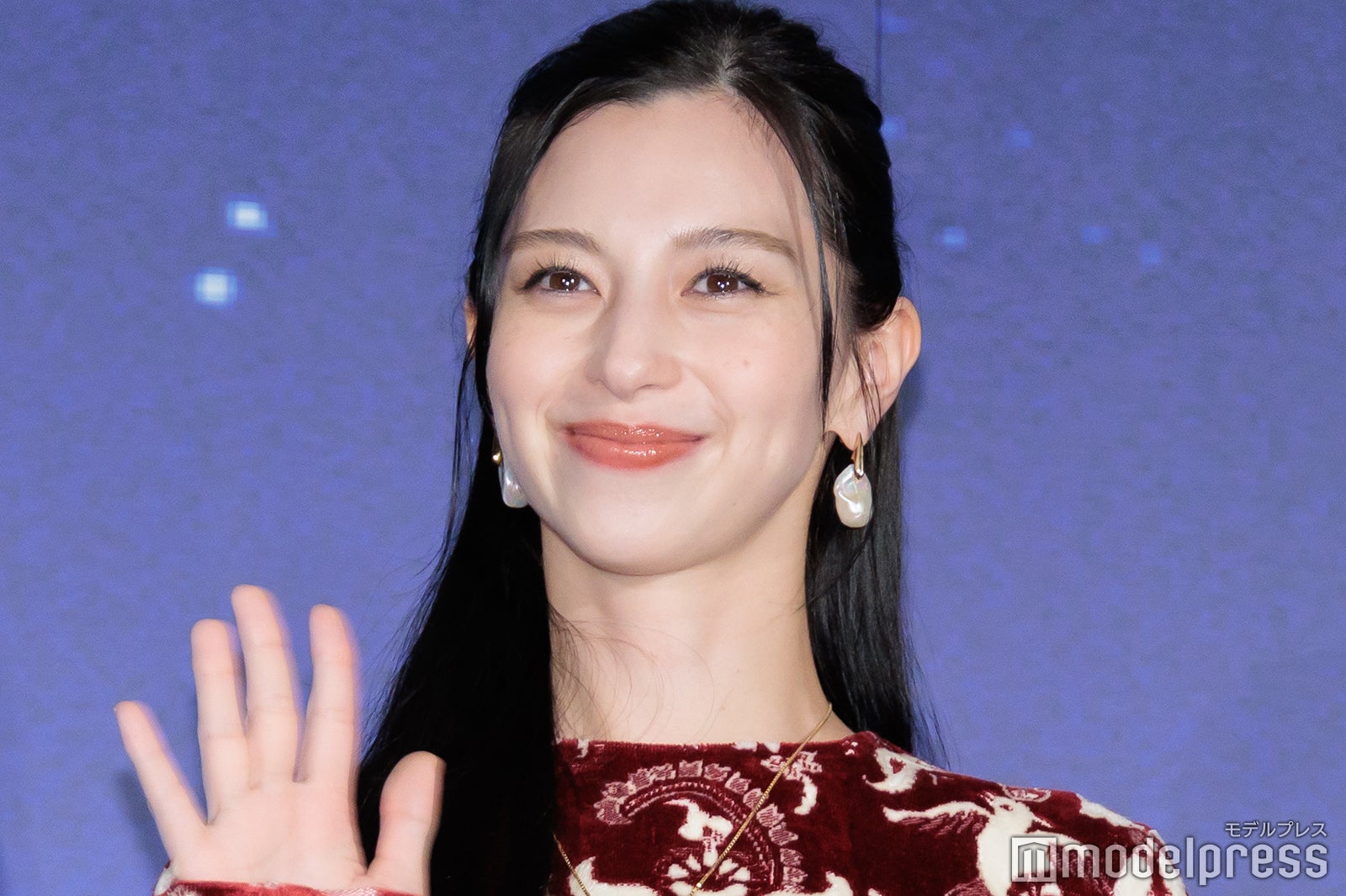 中条あやみ（C）モデルプレス
