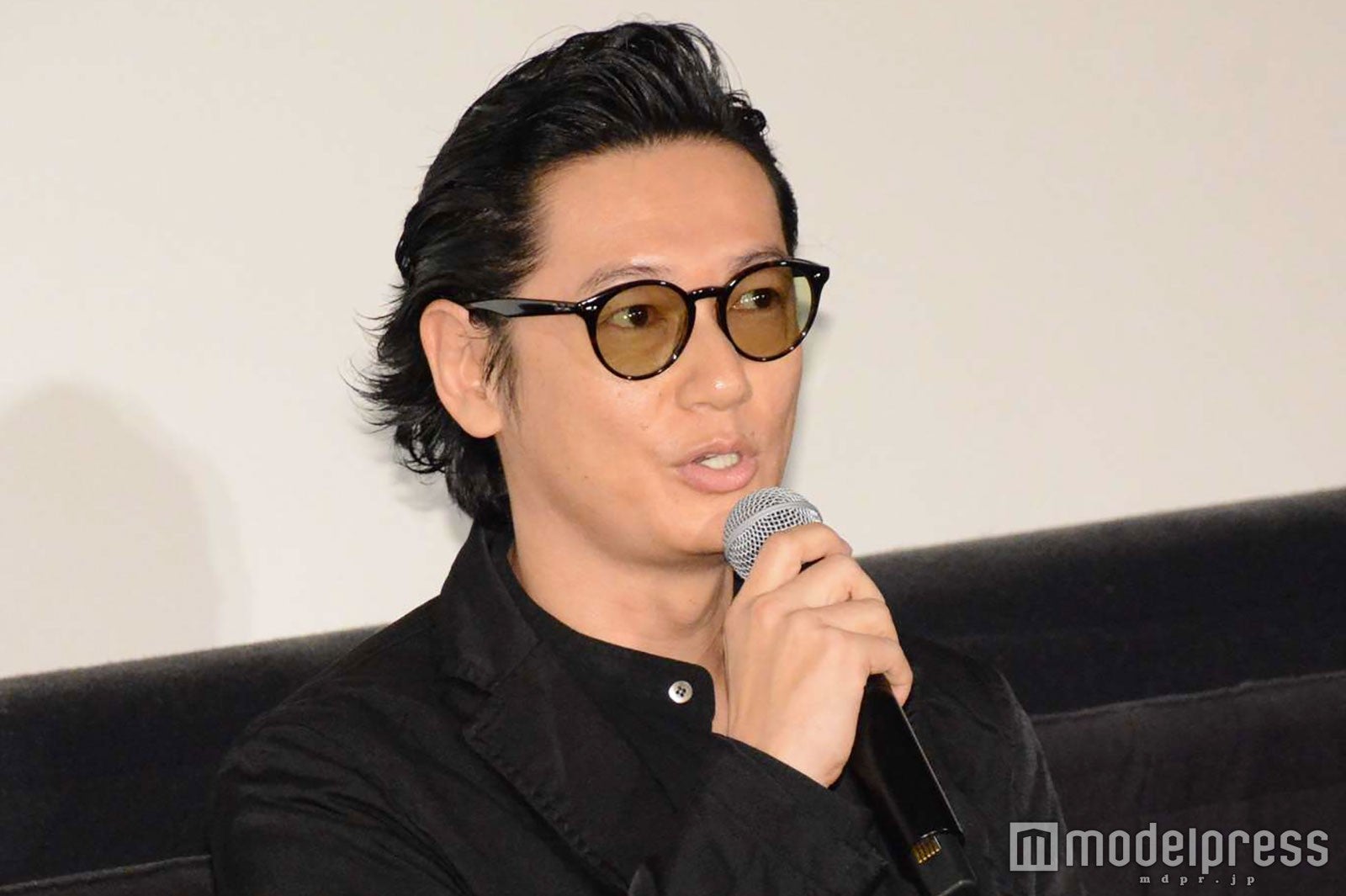 井浦新 （C）モデルプレス