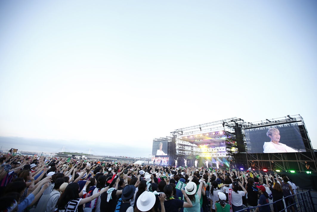 イベントの様子／Photo：山内洋枝