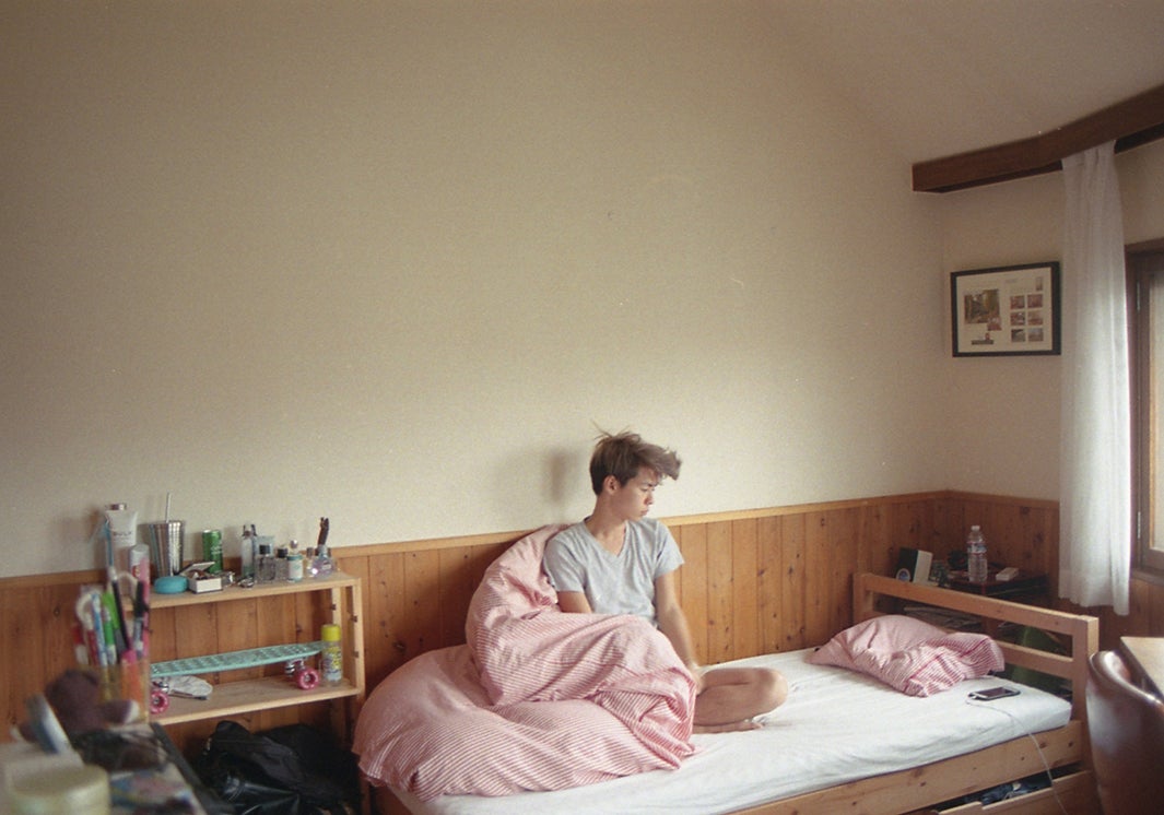 『寝起き男子boys in the morning』より（提供写真）