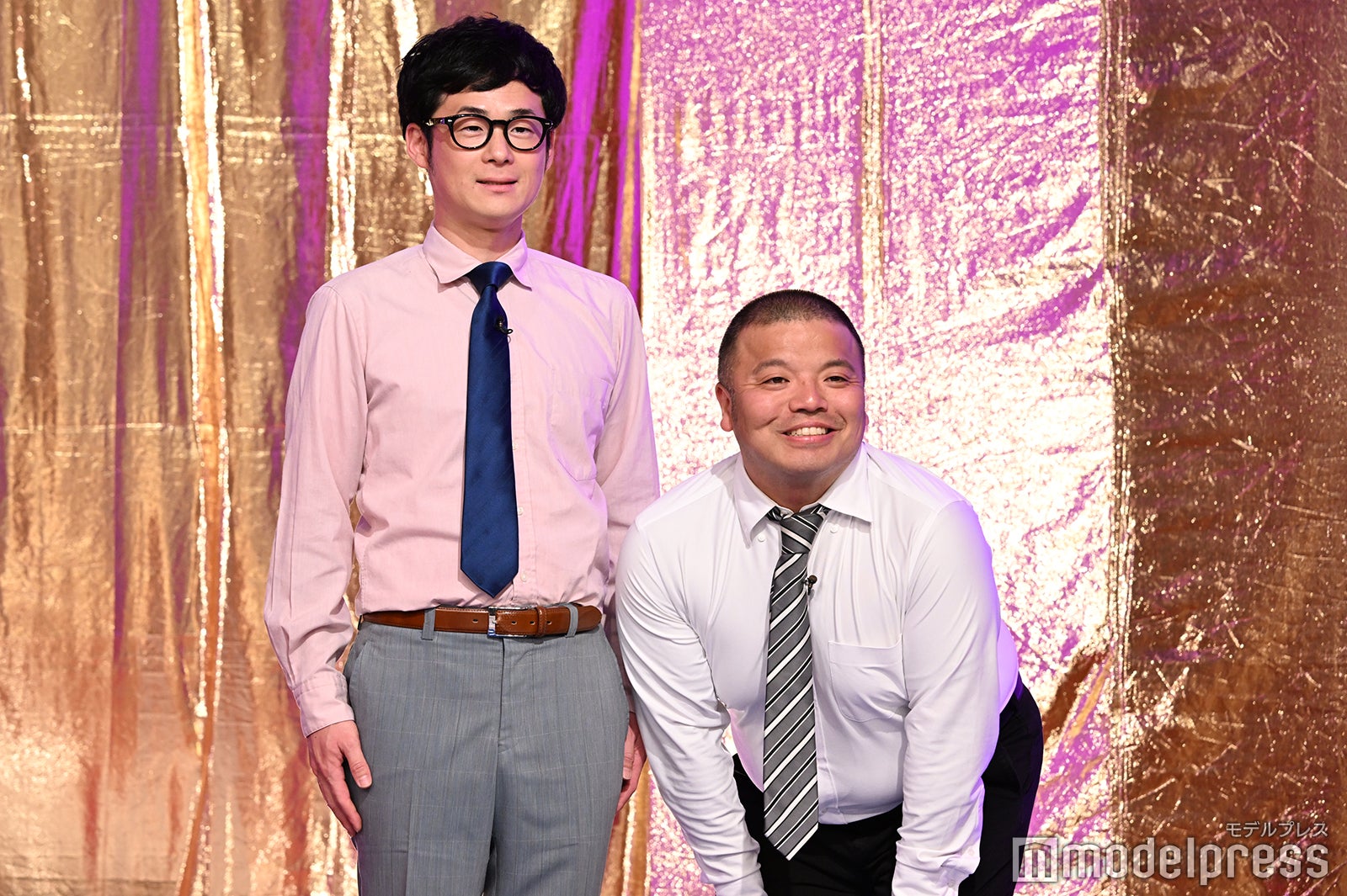 肥後裕之、大須賀健剛／セルライトスパ（C）モデルプレス