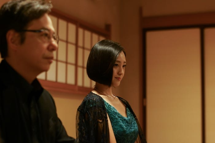 板尾創路、安達祐実/「フリンジマン ~愛人の作り方教えます~」第6話より(画像提供:テレビ東京)