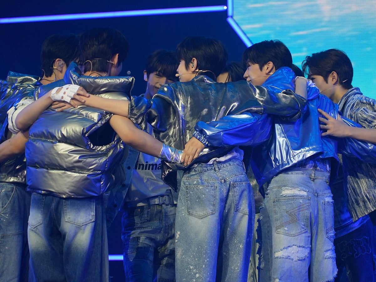 「Nizi Project Season 2 Global Boys Audition」＃9より（提供写真）