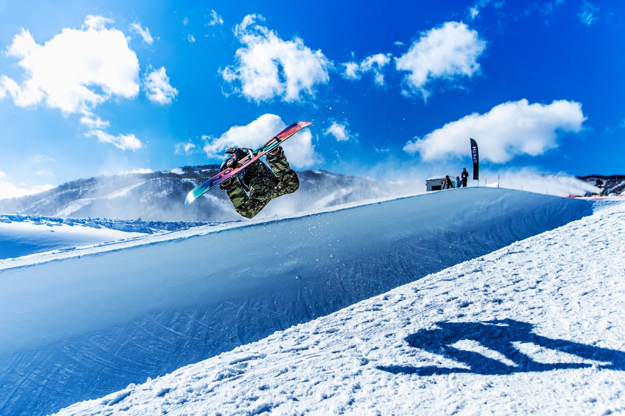 番組の様子 (写真提供：MBS)