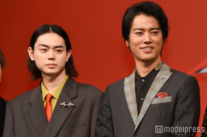 菅田将暉 芸人役に本音 桐谷健太は ホールで漫才特訓 火花 モデルプレス