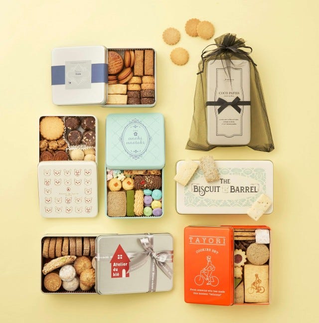 限定商品も！阪急うめだ本店で「過去最大規模のクッキーイベント」が開催