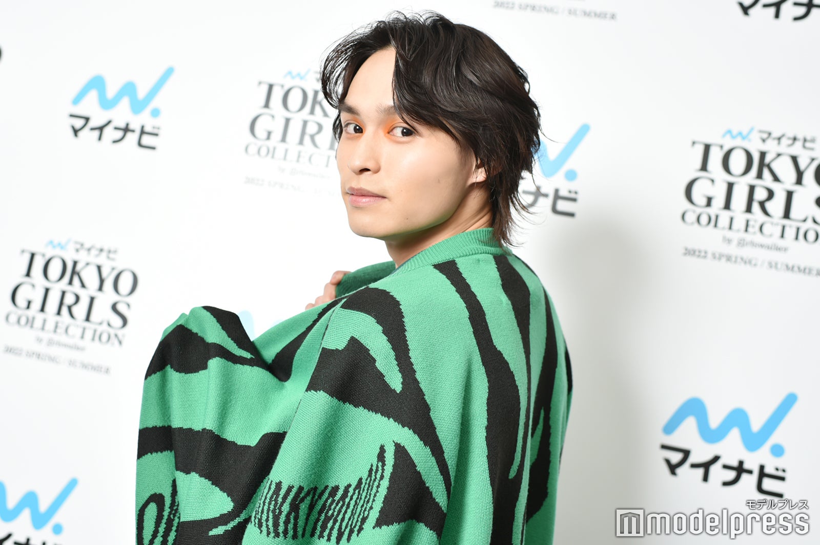 兵頭功海（C）モデルプレス