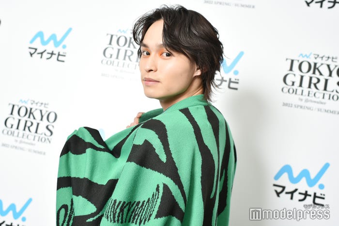 兵頭功海(C)モデルプレス