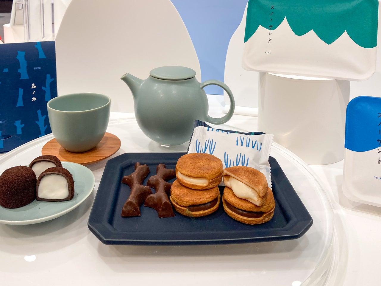 【高島屋大阪店】冬限定の行列スイーツ「SNOWS」のPOP UPスタート！