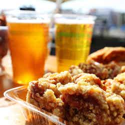 熱々揚げたてを頬張ろう!“からあげフードフェス”大阪で開催/画像提供:スポーツワン