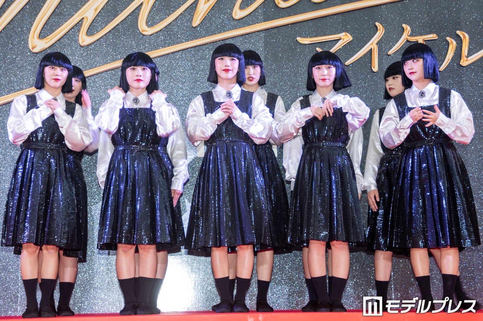 アバンギャルディ（C）モデルプレス