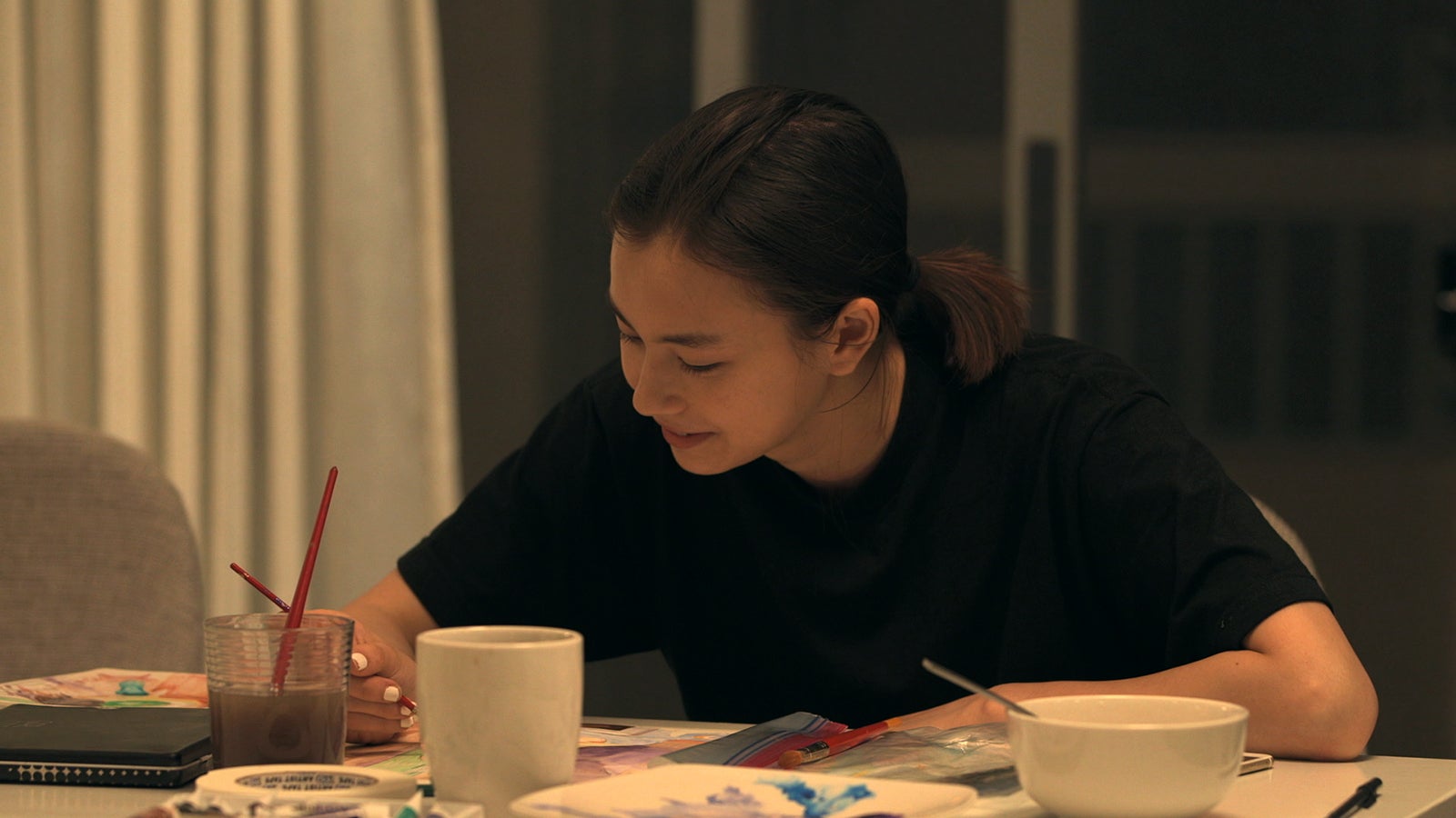 ローレン『TERRACE HOUSE ALOHA STATE』4th WEEK（C）フジテレビ／イースト・エンタテインメント 