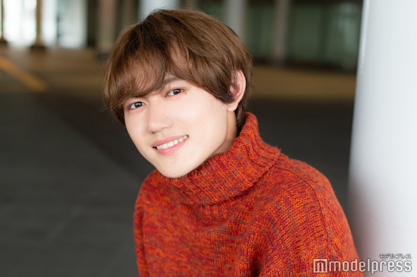 飛向晴日さん（C）モデルプレス