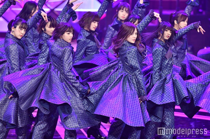乃木坂46 (C)モデルプレス