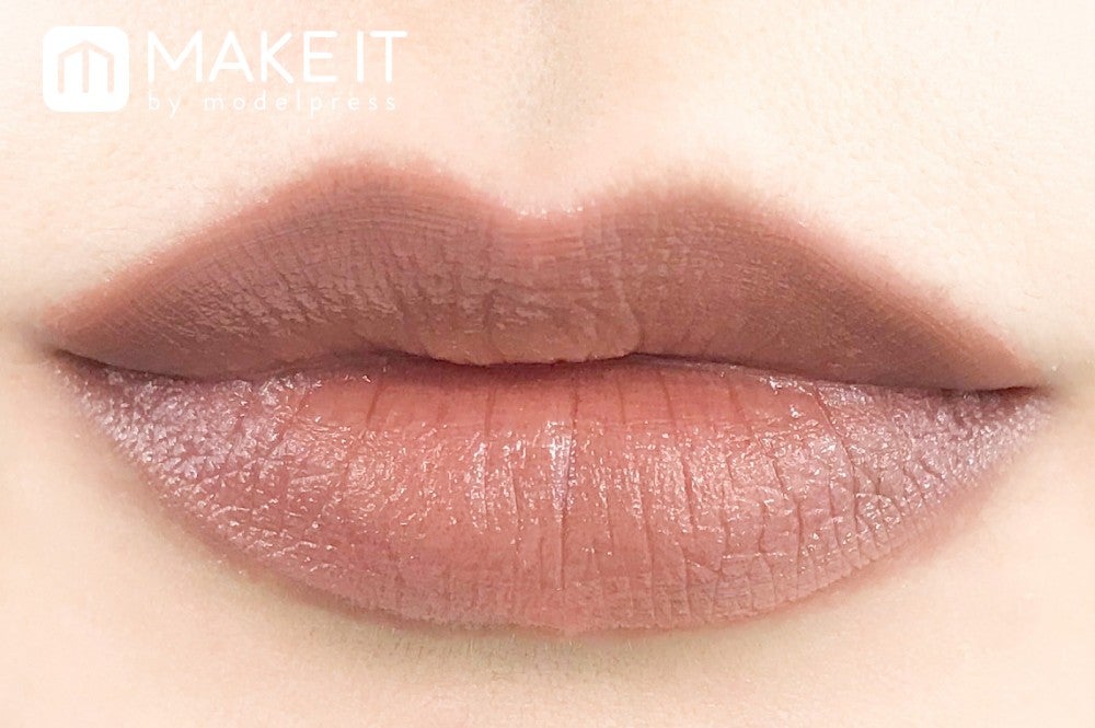 LUNASOL／シームレスマットリップス／08 使用 (C)メイクイット