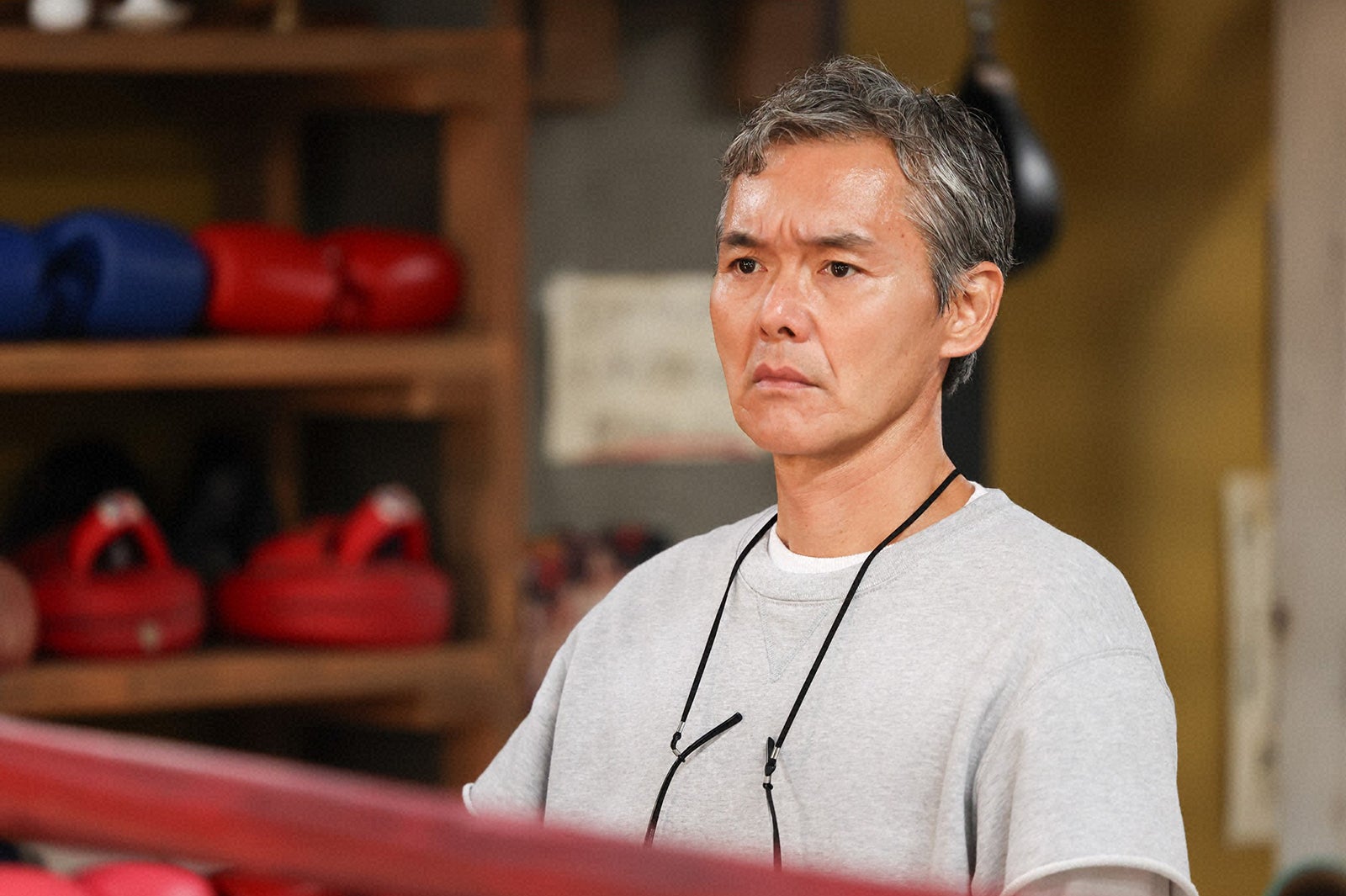 渡部篤郎「あのクズを殴ってやりたいんだ」第5話（C）TBS