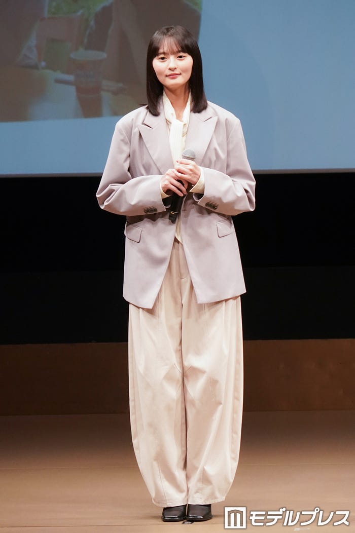 遠藤さくら(C)モデルプレス
