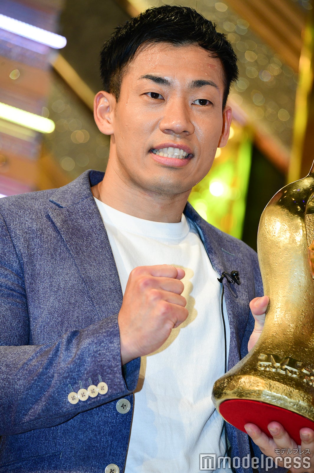 駒場孝 （C）モデルプレス