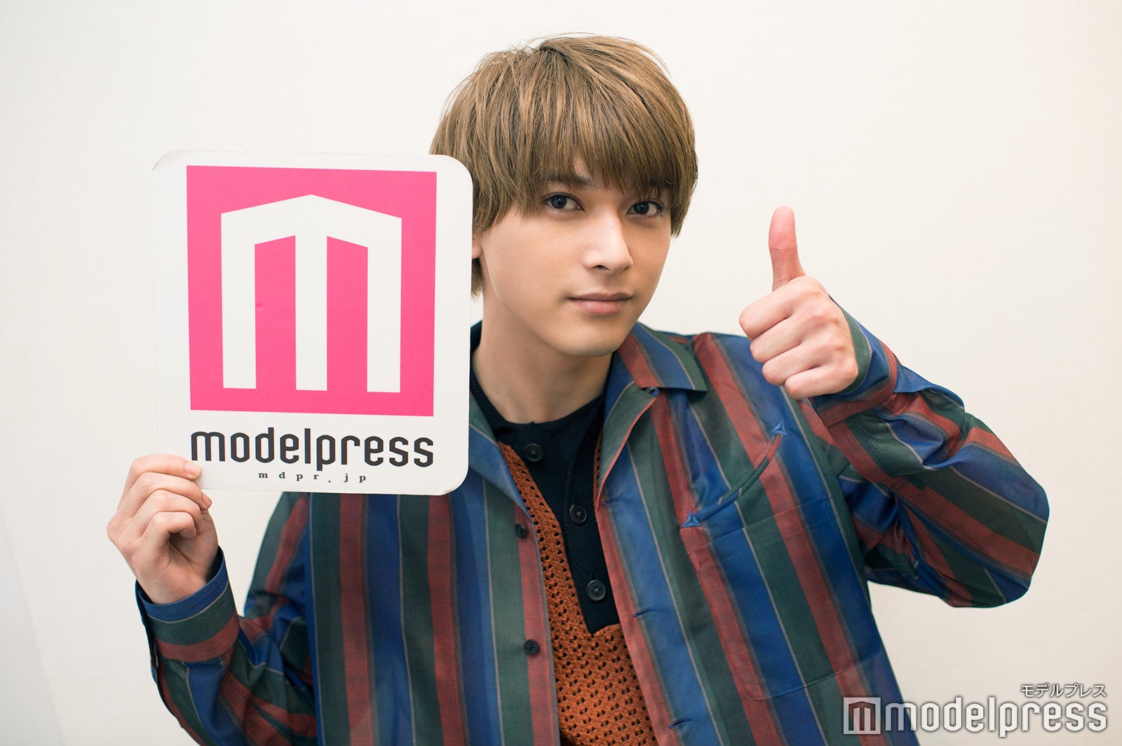 モデルプレス読者の皆様、たくさんのお便りありがとうございました！