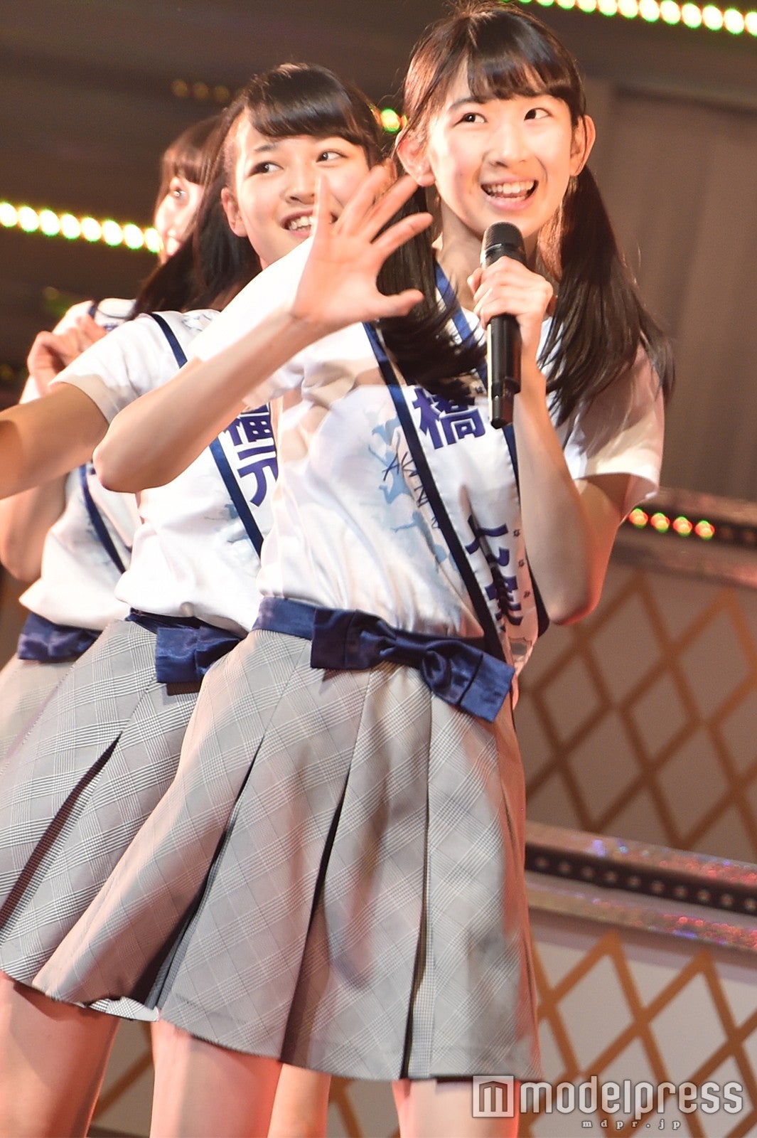 高橋七実「第3回AKB48グループドラフト会議」（C）モデルプレス