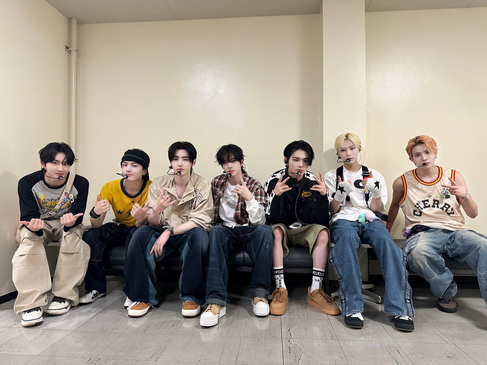 ENHYPEN「無限の愛をくださる」ファンへ感謝 7人のダンスが揃っている理由とは【NHK MUSIC EXPO独占インタビュー】