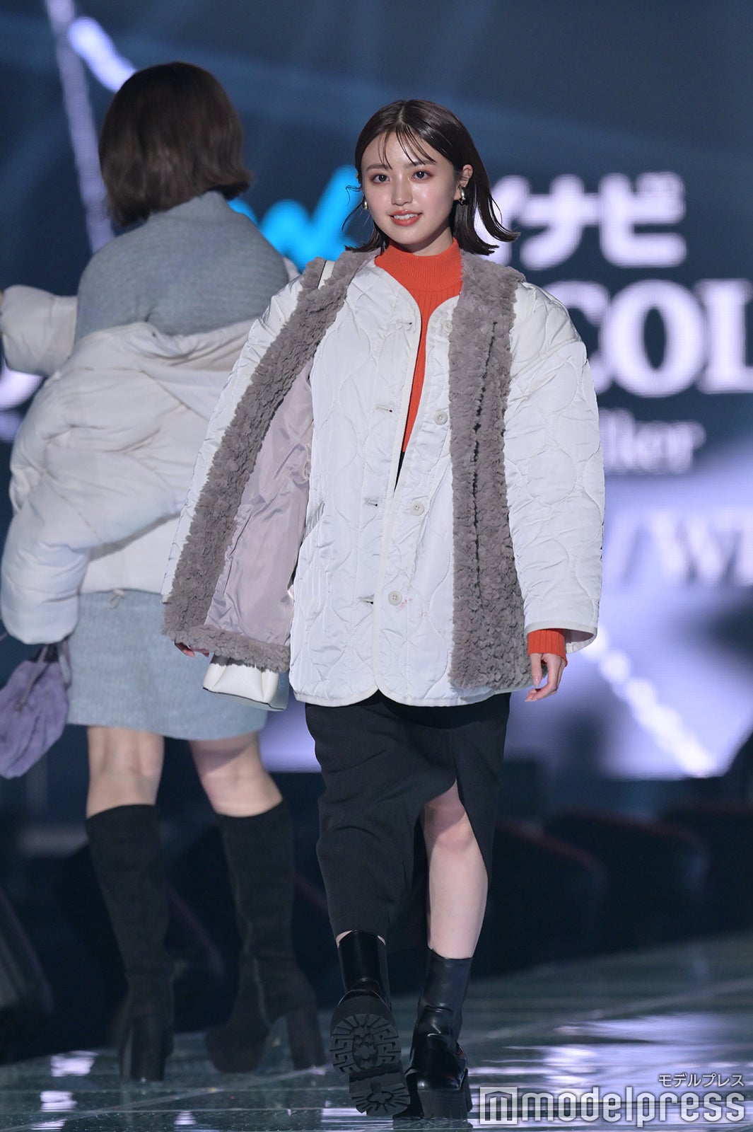 （C）モデルプレス