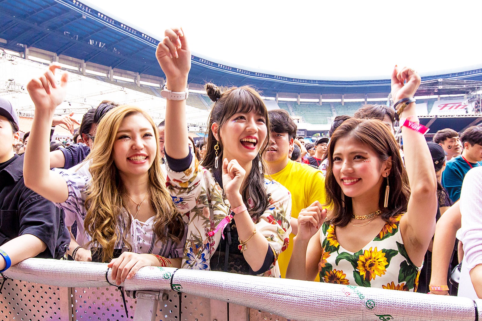 メインステージ（提供写真）