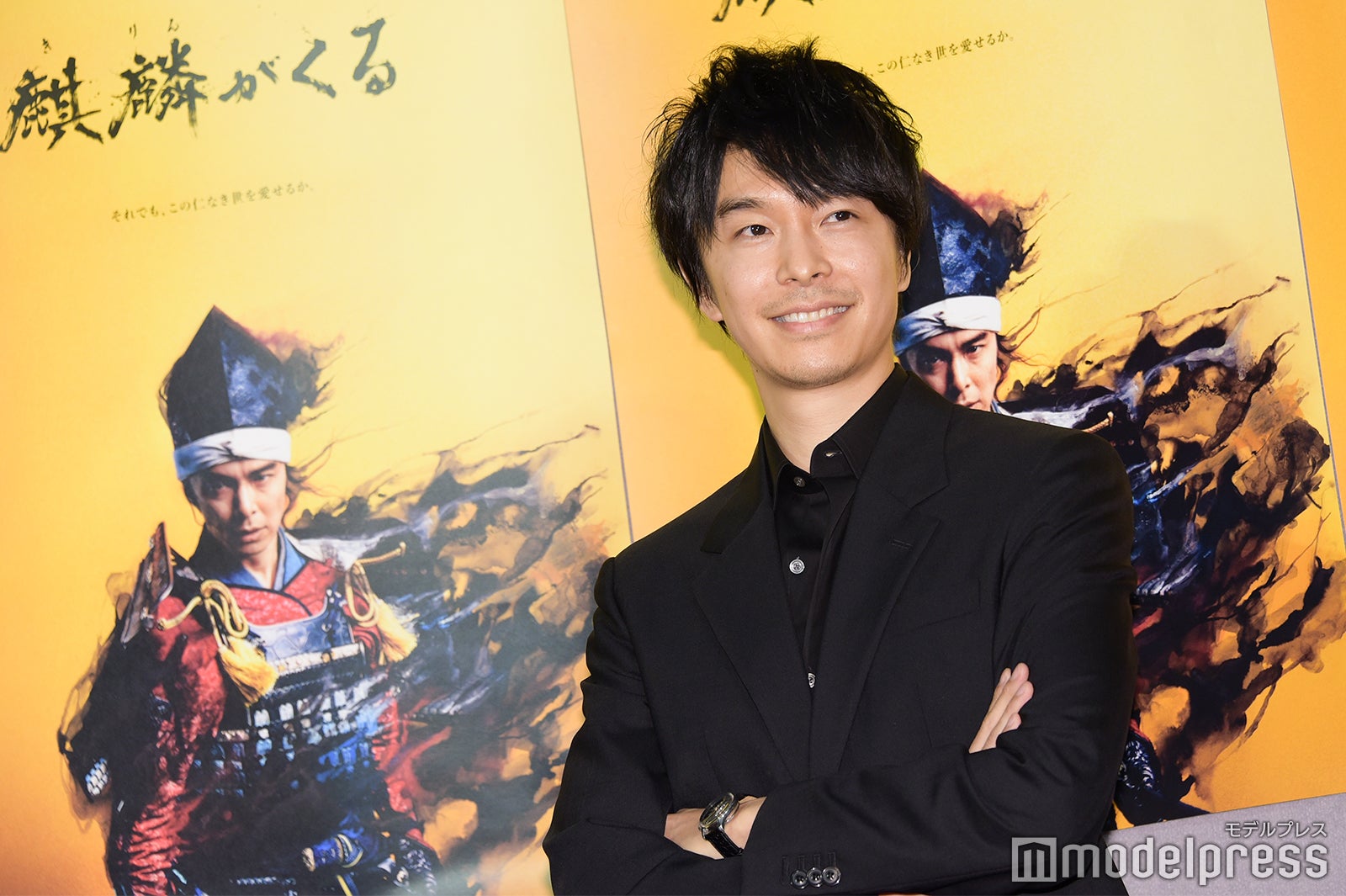 長谷川博己（C）モデルプレス