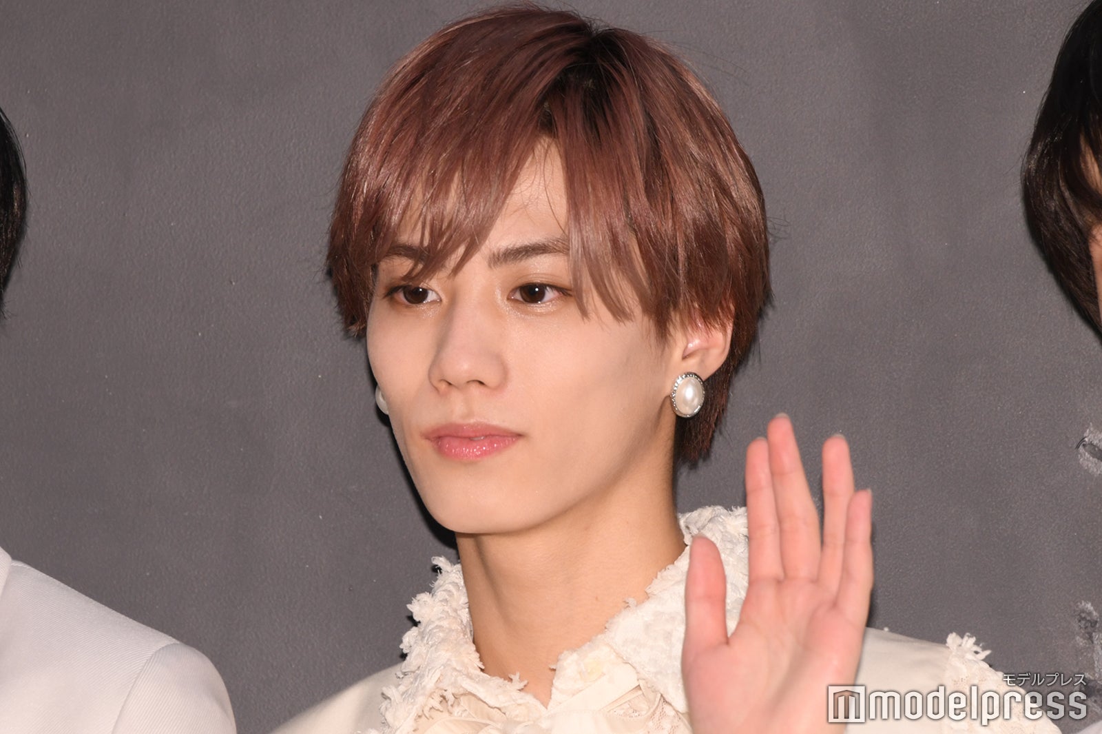 小堀柊（C）モデルプレス