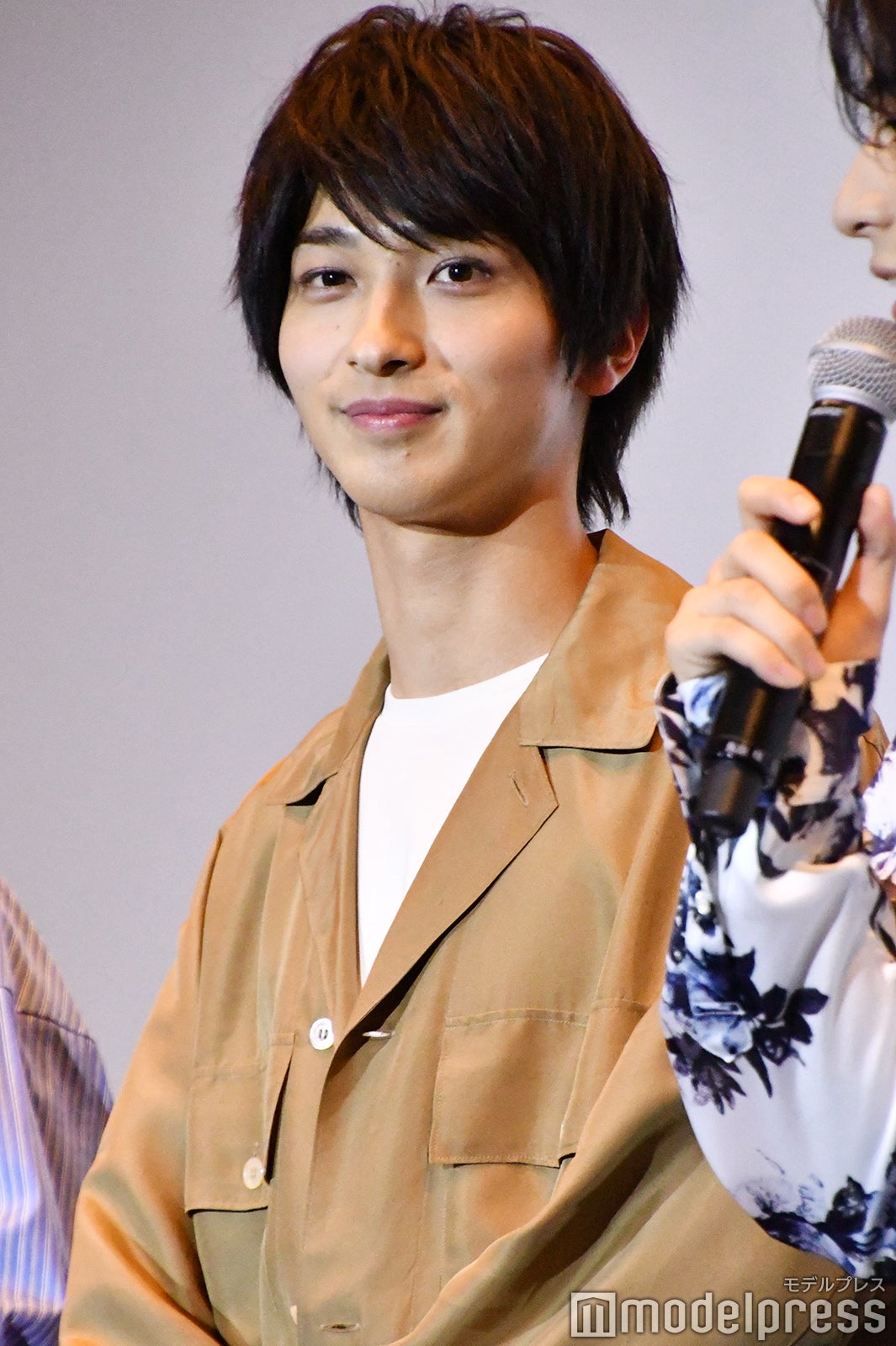 横浜流星 （C）モデルプレス