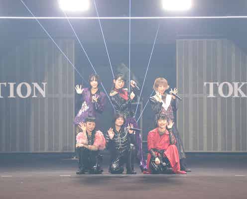 BiSH、活動再開後初パフォーマンスに反響「おかえり」「待ってたよ」<TGC2021A/W>