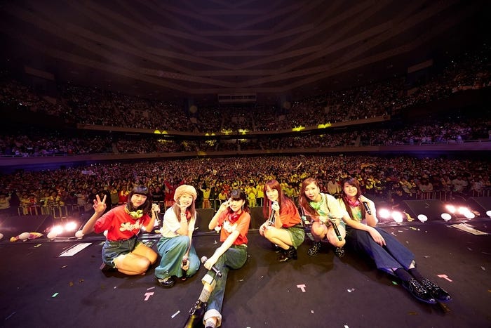 Little Glee Monster(C)三吉ツカサ(Showcase)