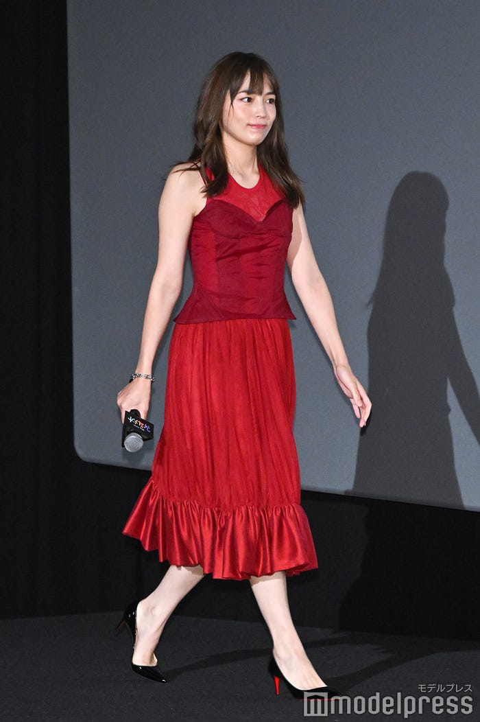 川口春奈(C)モデルプレス