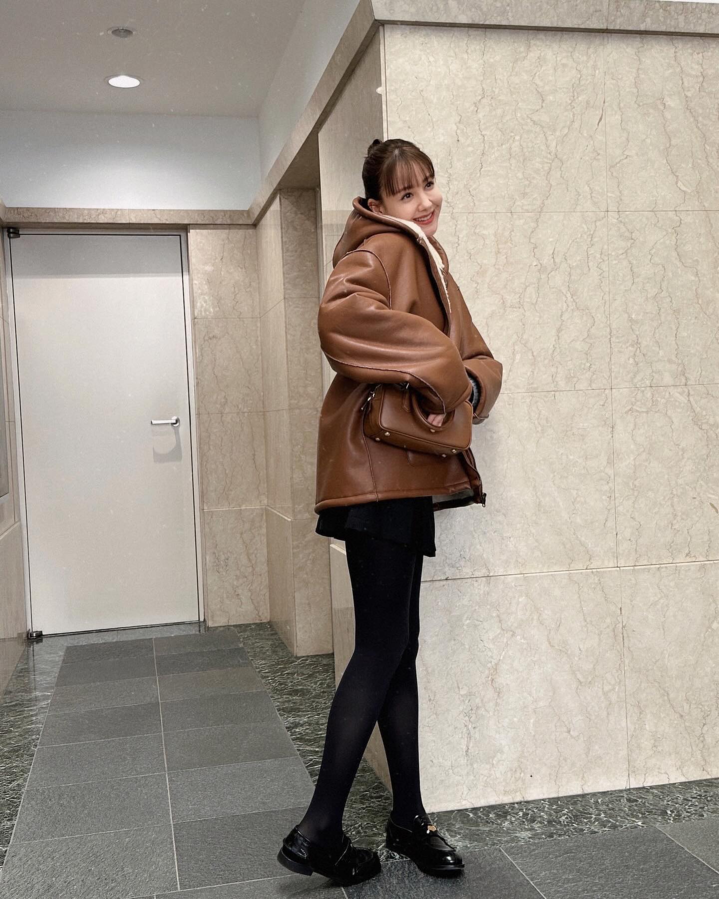 トリンドル玲奈Instagramより